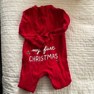 3-6 month Baby Christmas bundle